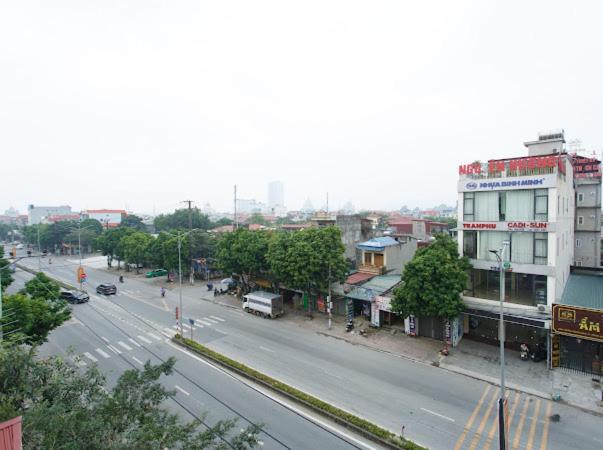 Lam Dat Hotel Ninh Binh Exterior photo