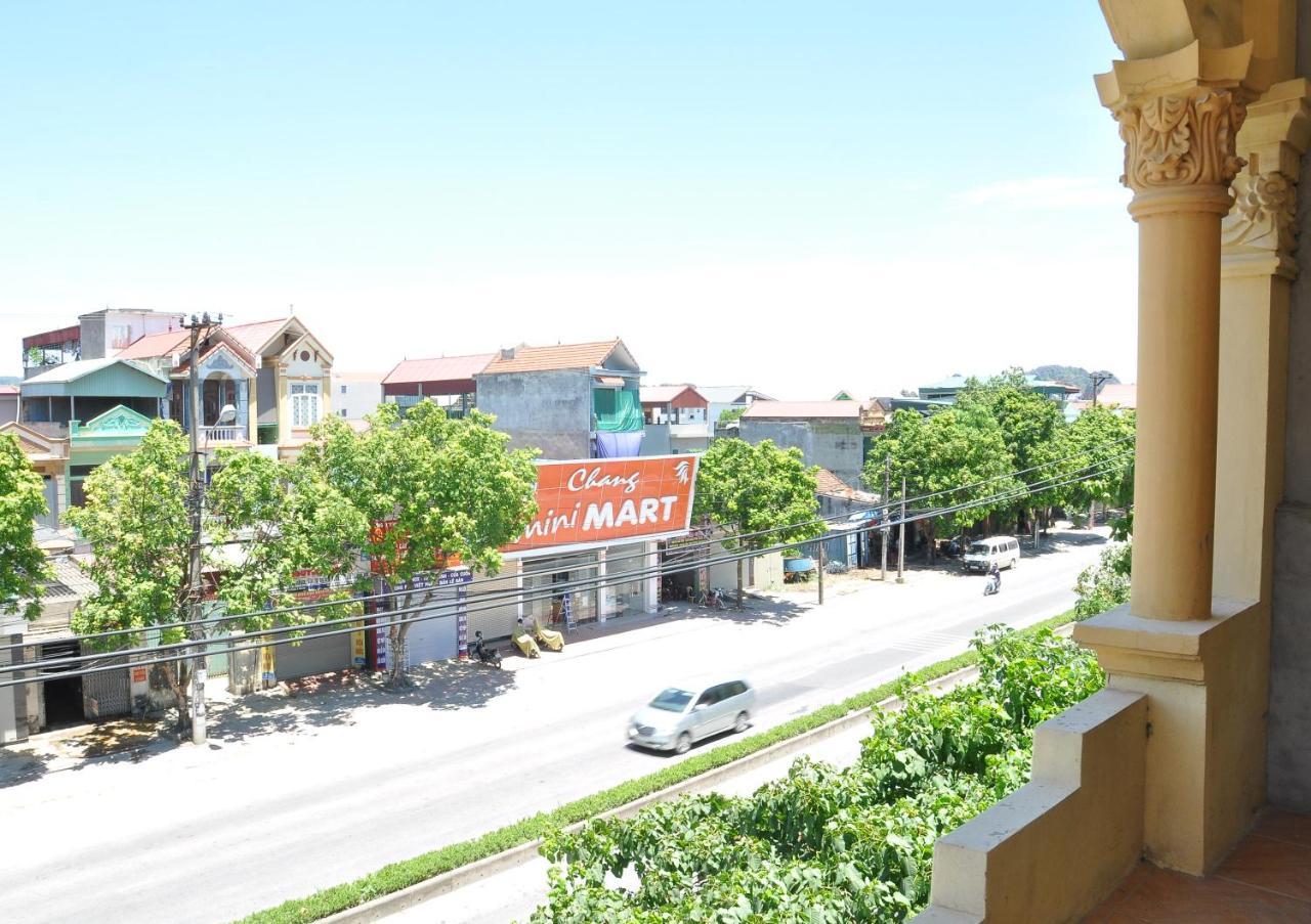 Lam Dat Hotel Ninh Binh Exterior photo