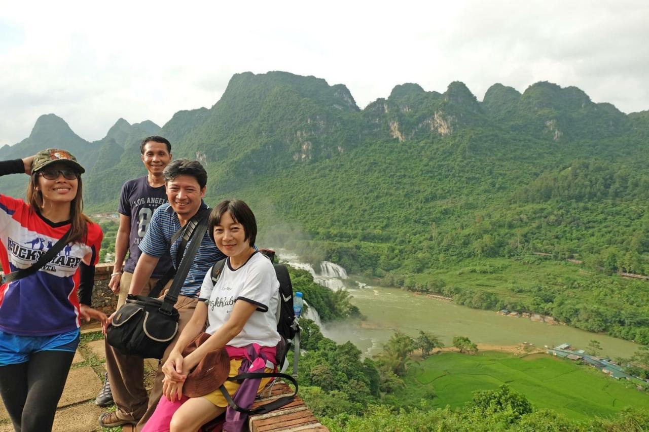 Lam Dat Hotel Ninh Binh Exterior photo